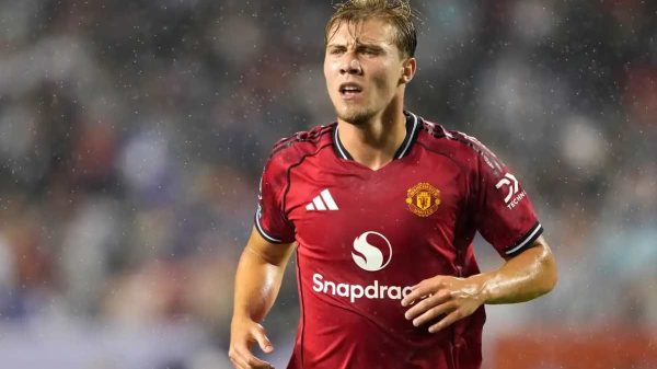 È rottura tra United e Hojlund: il Milan prova ad approfittarne