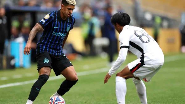 Le parole di Luis Henrique su Dumfries, sull’Inter e su Chivu