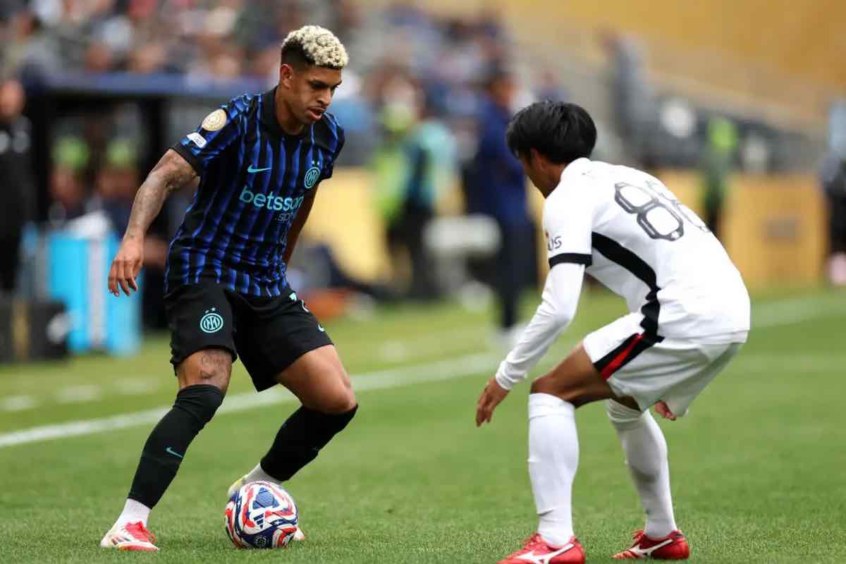 Le parole di Luis Henrique su Dumfries, sull’Inter e su Chivu