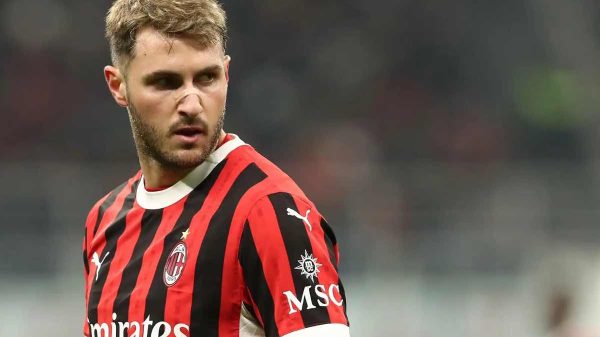 Le parole di Gimenez sulla nuova stagione del Milan