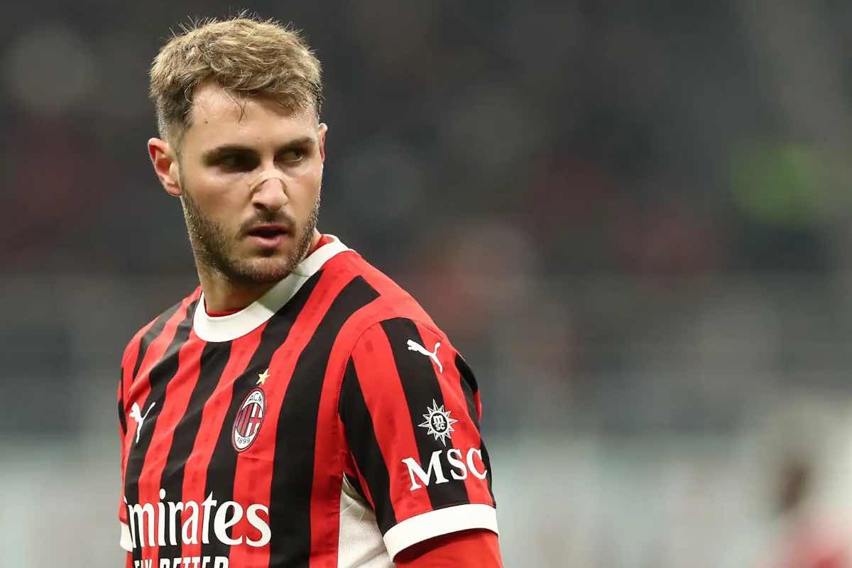 Le parole di Gimenez sulla nuova stagione del Milan
