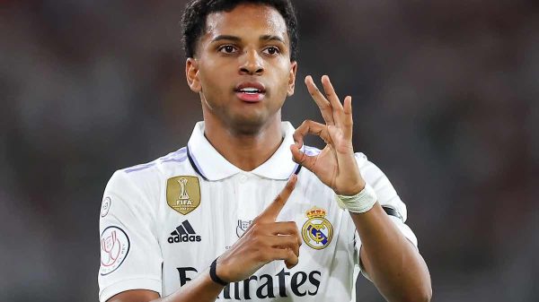 Manchester City, il sogno è Rodrygo: il Real potrebbe facilitare la cessione