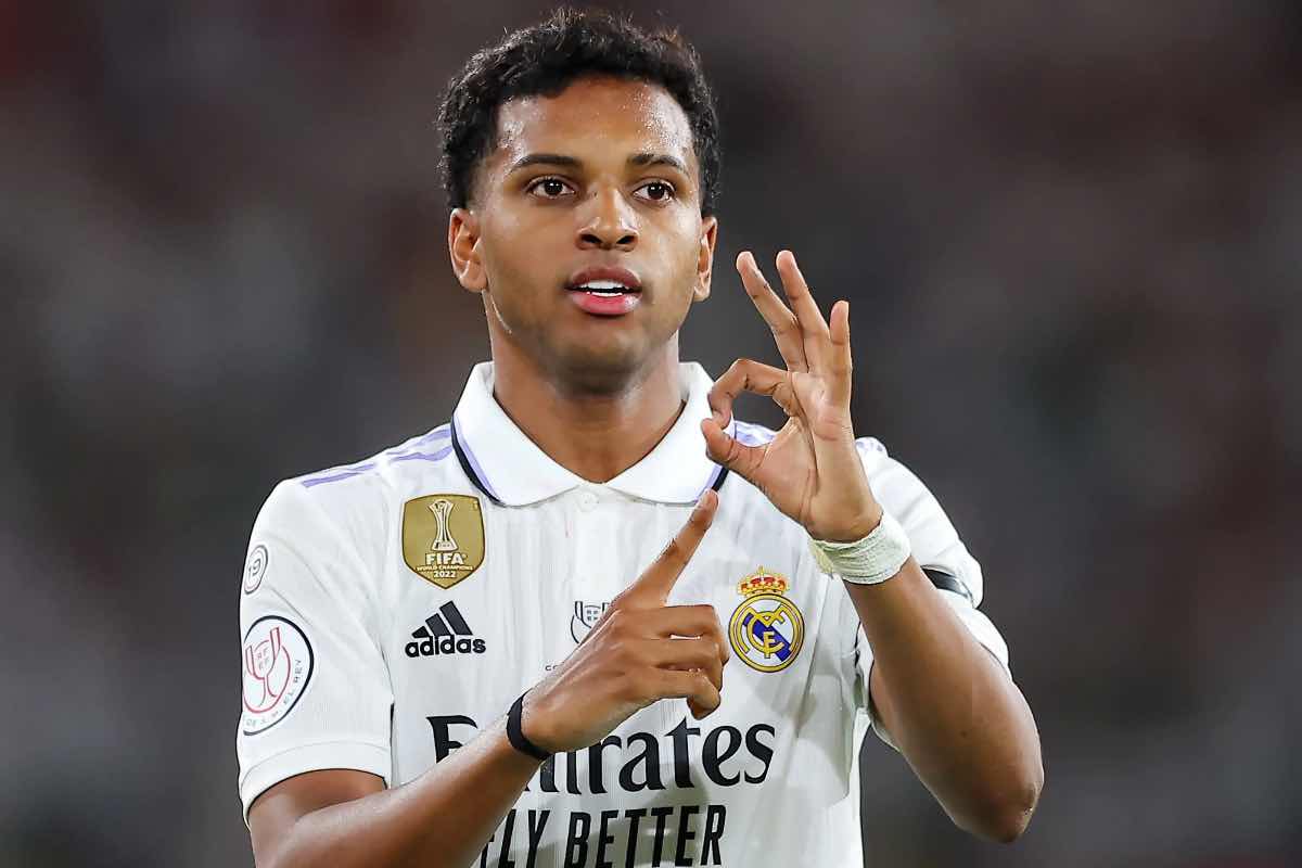 Manchester City, il sogno è Rodrygo: il Real potrebbe facilitare la cessione