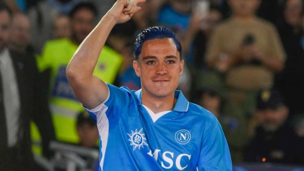 Adesso è ufficiale: Giacomo Raspadori è un nuovo giocatore dell’Atletico Madrid