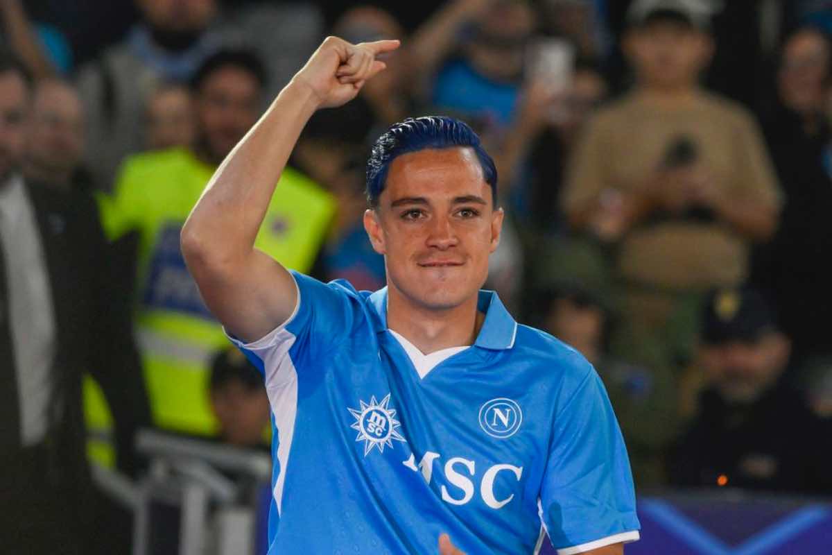 Adesso è ufficiale: Giacomo Raspadori è un nuovo giocatore dell’Atletico Madrid