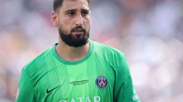 Le parole di Donnarumma deluso dal PSG