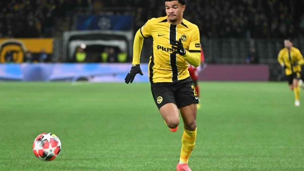 È fatta per Athekame al Milan: lo svizzero si trasferisce a titolo definitivo
