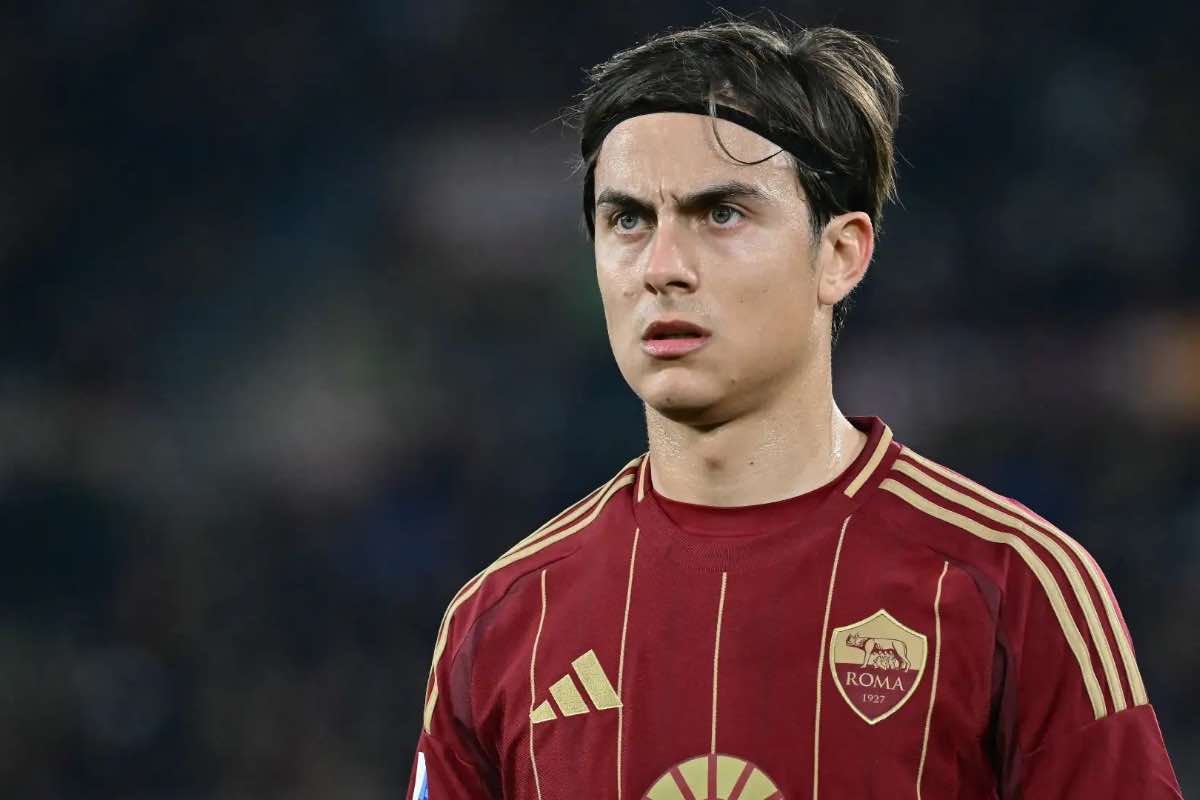 Dybala, rinnovo con la Roma nel mirino: c’è stato l’incontro con l’agente