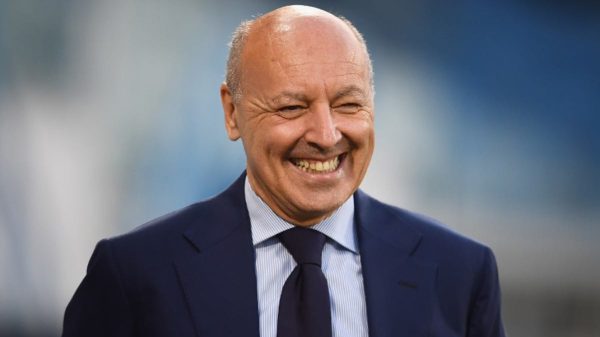 Inter, è ufficiale: Marotta è un nuovo azionista del club