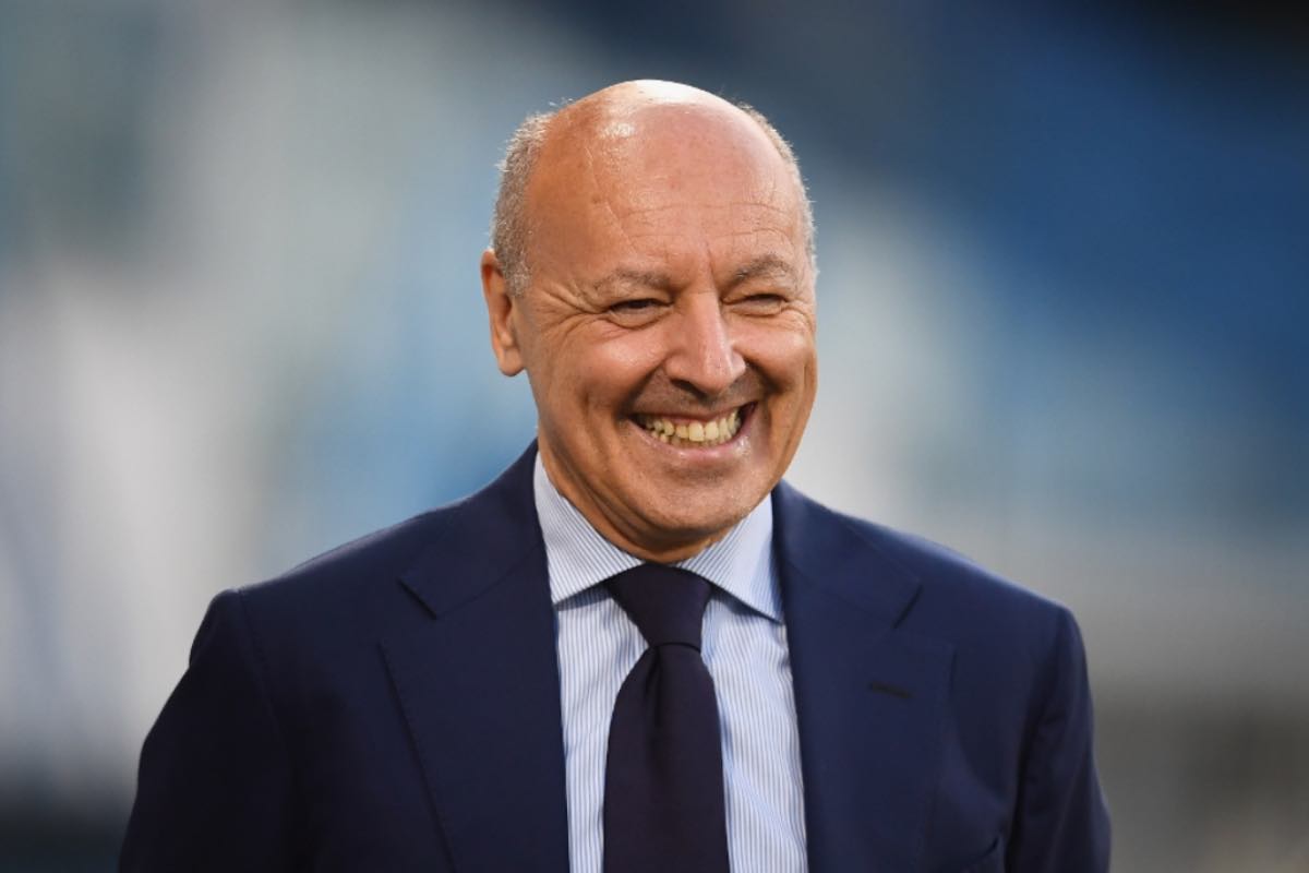 Inter, è ufficiale: Marotta è un nuovo azionista del club