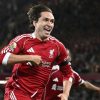 Chiesa, primo gol in Premier e dedica speciale a Diogo Jota