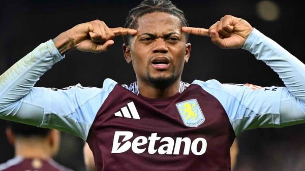 Roma, Bailey è sempre più vicino: intesa da libare con l’Aston Villa