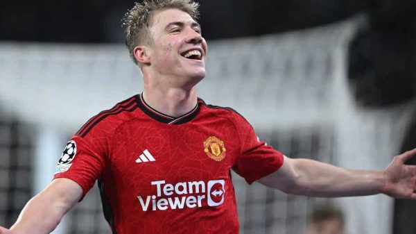 Hojlund si avvicina al Milan: minima distanza con lo United