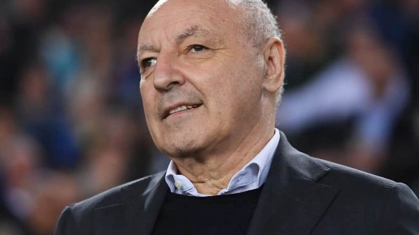 Le parole di Marotta sulla quota investita nell’Inter: “ho fiducia”