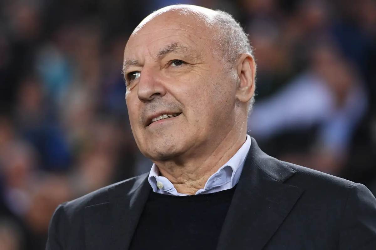 Le parole di Marotta sulla quota investita nell’Inter: “ho fiducia”