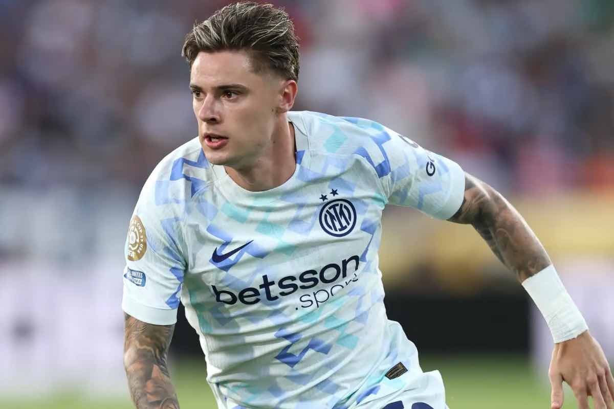 Atalanta, Zalewski nel mirino: l’Inter non chiude alla cessione
