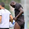 Napoli, Lukaku rischia di saltare la prima gara di Serie A contro il Sassuolo