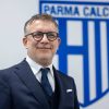 Le parole di Cherubini sul suo passato alla Juve e sul Parma
