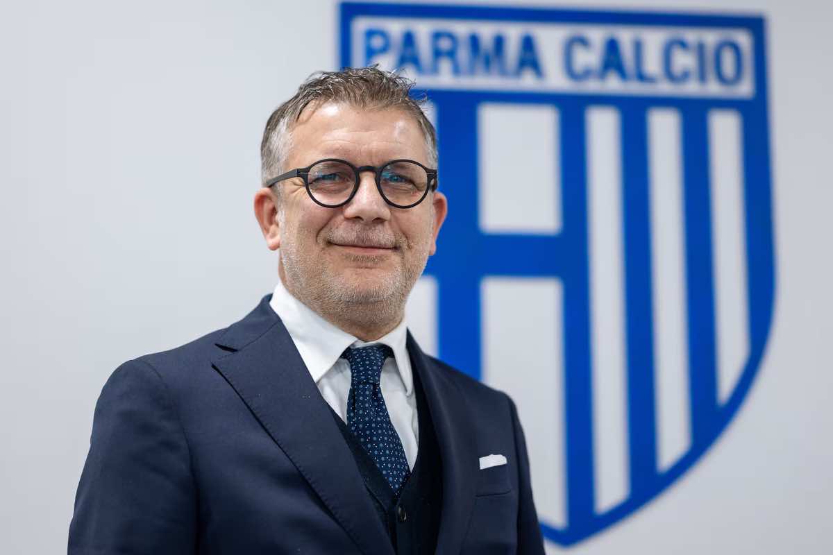 Le parole di Cherubini sul suo passato alla Juve e sul Parma