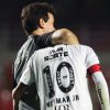 Tutta la frustrazione di Neymar per la sconfitta umiliante contro il Vasco de Gama