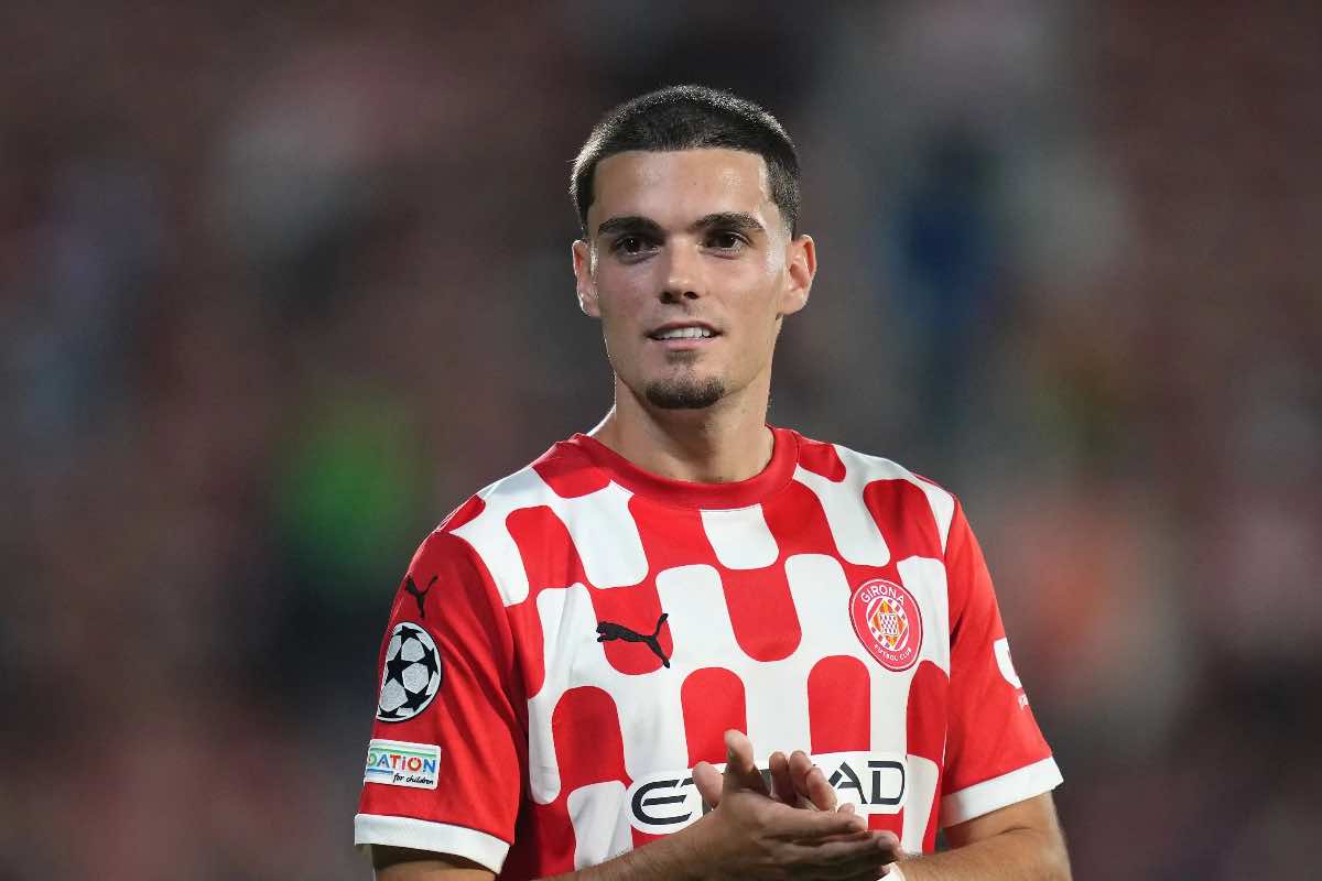 Gutierrez verso Napoli: il terzino è a Villa Stuart
