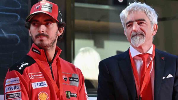 La Ducati è una polveriera: parole di fuoco di Bagnaia e Dall’Igna