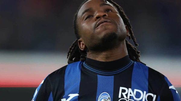 Lookman torna ad allenarsi con l’Atalanta