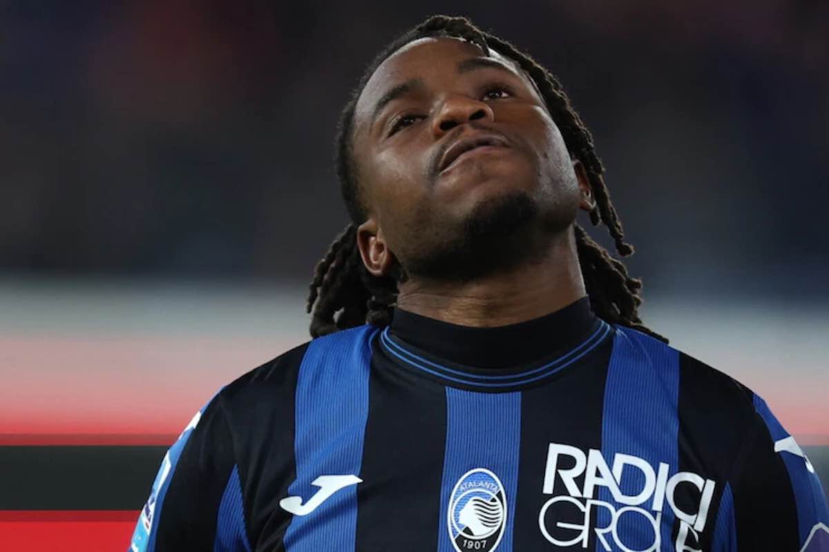 Lookman torna ad allenarsi con l’Atalanta