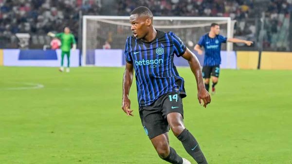 Le parole di Bonny sull’Inter