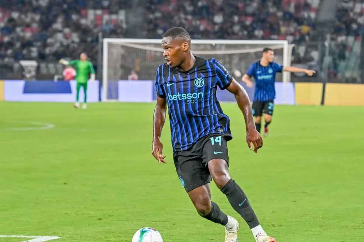 Le parole di Bonny sull’Inter