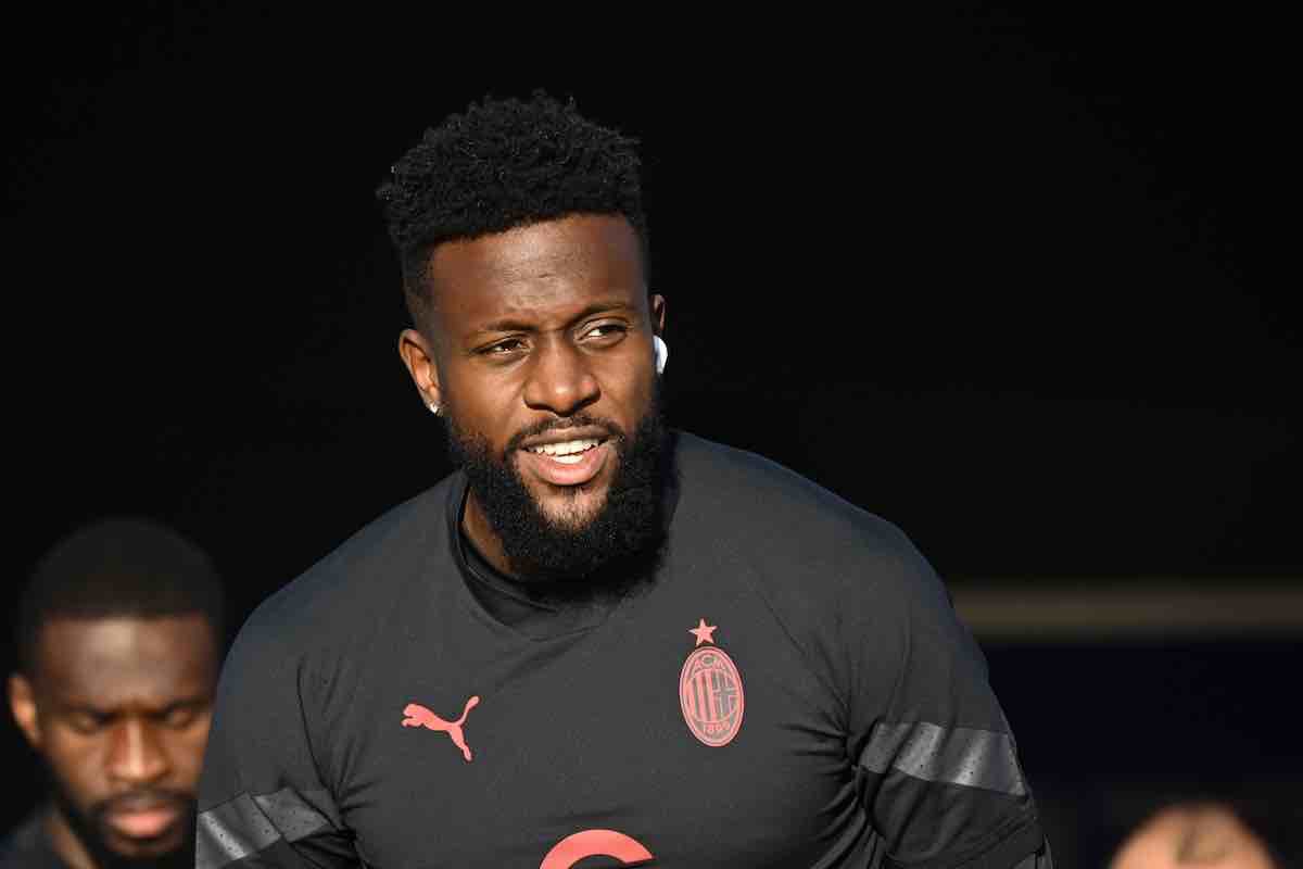 Origi verso la risoluzione del contratto col Milan