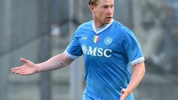 Serie A: le probabili formazioni di Sassuolo-Napoli e Genoa-Lecce