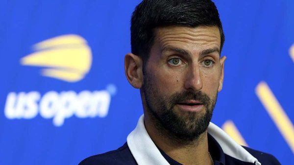 Le parole di Novak Djokovic in conferenza stampa prima dello US Open