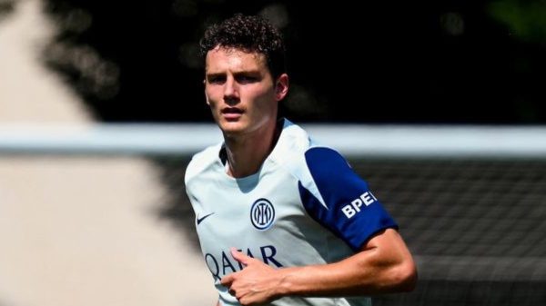 Pavard-Lille non si farà: la conferma arriva direttamente dal presidente Létang