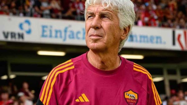 Roma, le condizioni di Bailey non fanno sorridere Gasperini