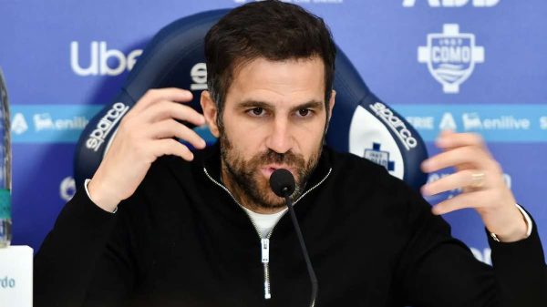 Fabregas e le parole sulla mancanza di talenti in Italia