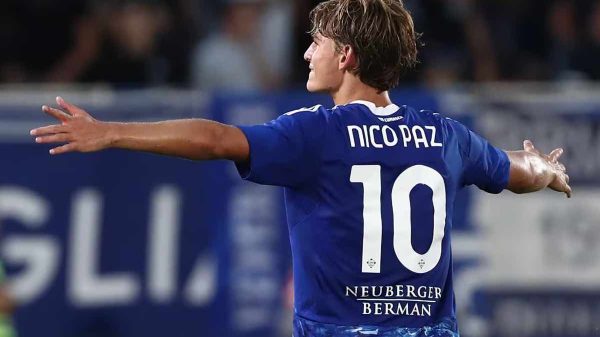 Nico Paz può tornare al Real Madrid già nel 2026