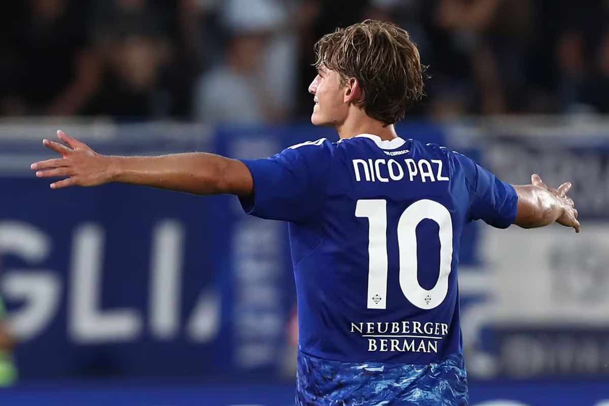 Nico Paz può tornare al Real Madrid già nel 2026