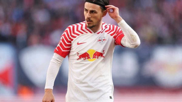 Elmas-Napoli, accordo vicino con il Lipsia