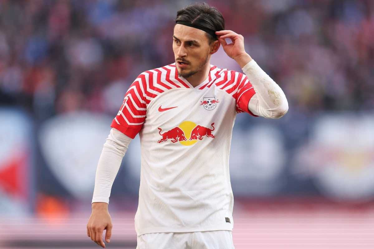 Elmas-Napoli, accordo vicino con il Lipsia