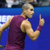 Alcaraz chiede a scusa al pubblico dello US Open per la breve durata del match