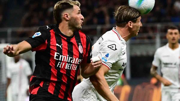 Serie A, le probabili formazioni di Cremonese-Sassuolo e Lecce-Milan