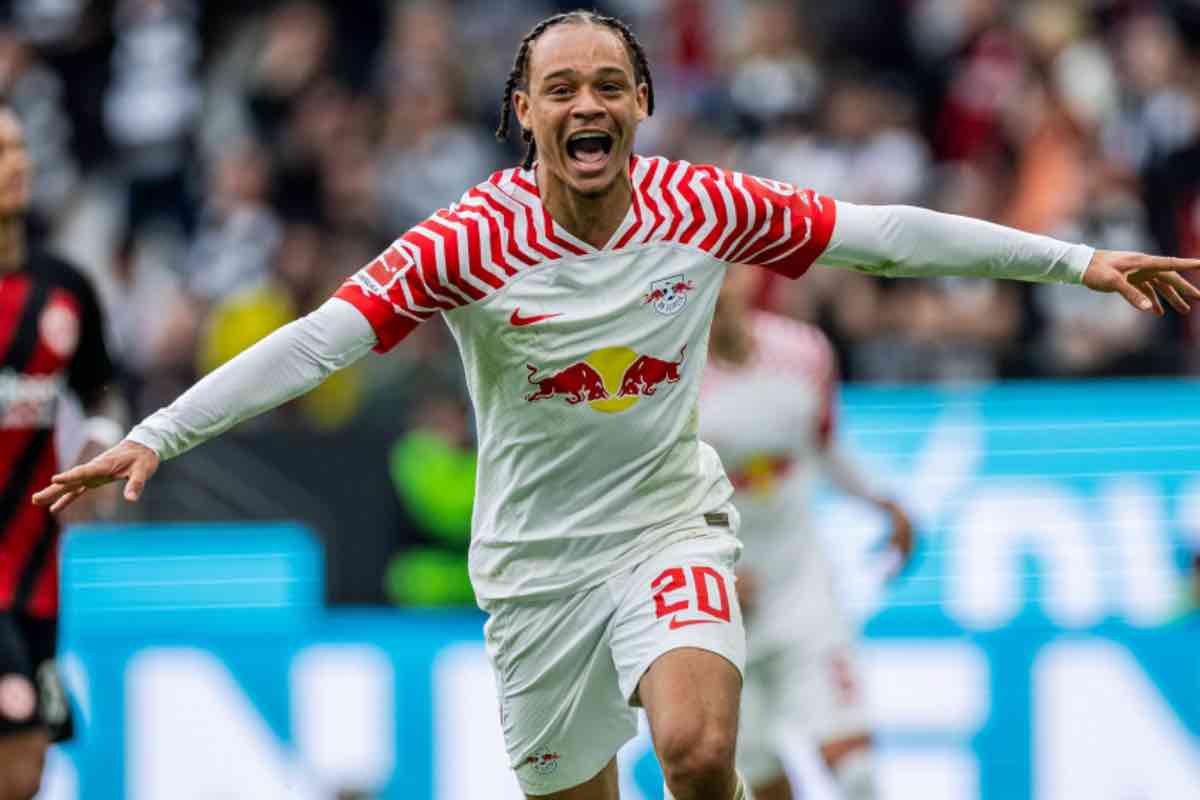 Xavi Simons sarà un nuovo giocatore del Tottenham