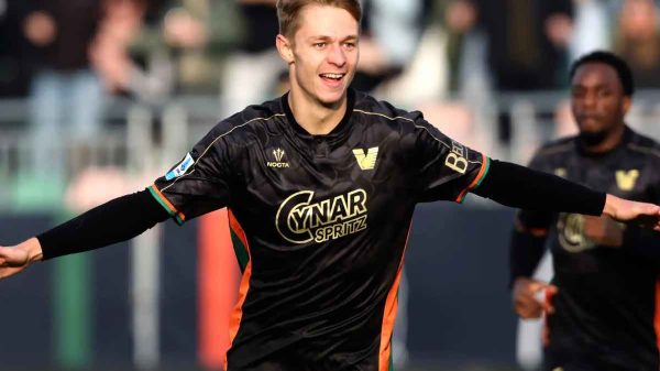 Nicolussi Caviglia sarà un nuovo giocatore della Fiorentina
