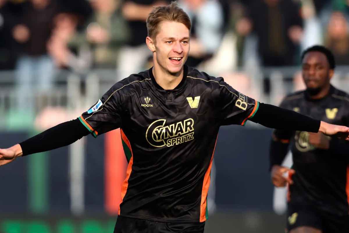 Nicolussi Caviglia sarà un nuovo giocatore della Fiorentina
