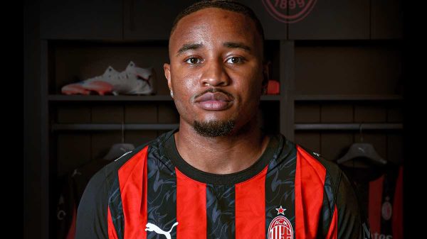 Il Milan ha annunciato l’acquisto di Nkunku
