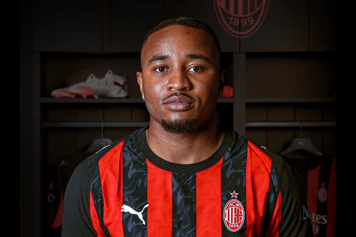 Il Milan ha annunciato l’acquisto di Nkunku