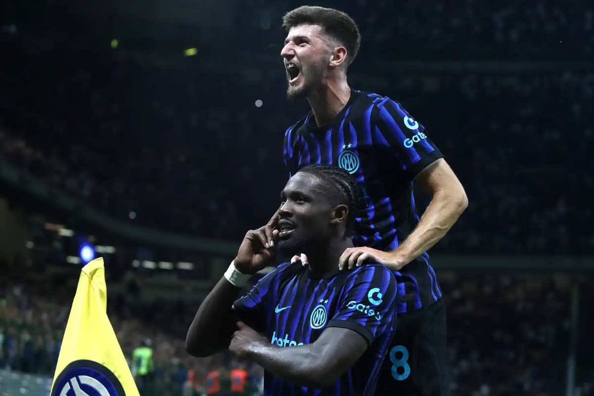 Serie A, le probabili formazioni di Inter-Udinese e Lazio-Verona