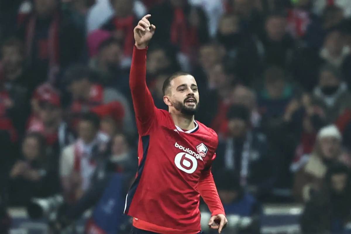 La trattativa tra Juve e Lille per Zhegrova non decolla a causa di un ostacolo
