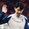 Son saluta il Tottenham